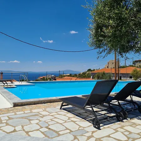 Leopolis Villas Stoupa