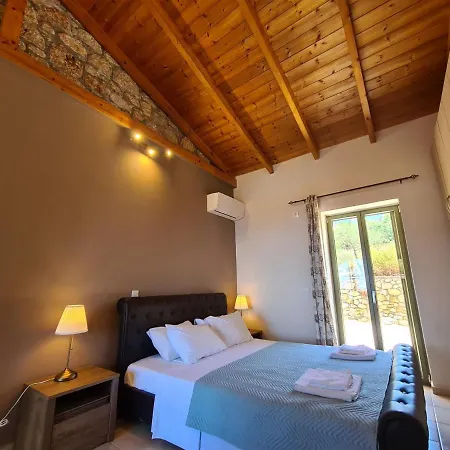 Villa Leopolis Villas Stoupa