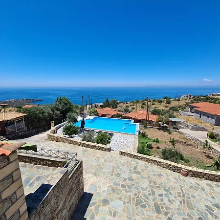 Villa Leopolis Villas *
