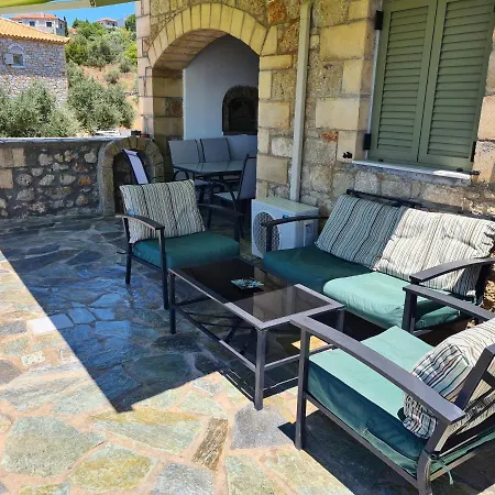 Leopolis Villas Villa Stoupa