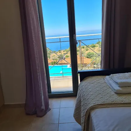 Leopolis Villas Stoupa