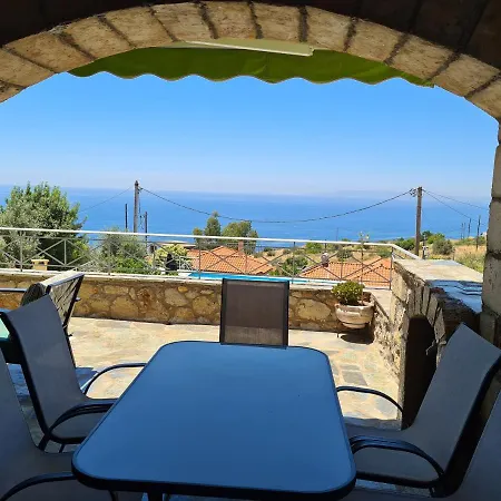 Leopolis Villas Villa Stoupa