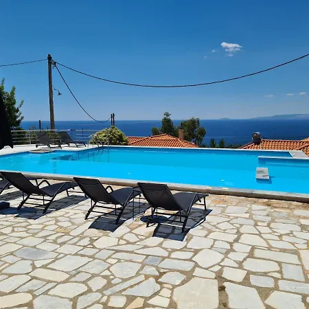 Leopolis Villas Stoupa