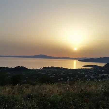 Villa Leopolis Villas Stoupa