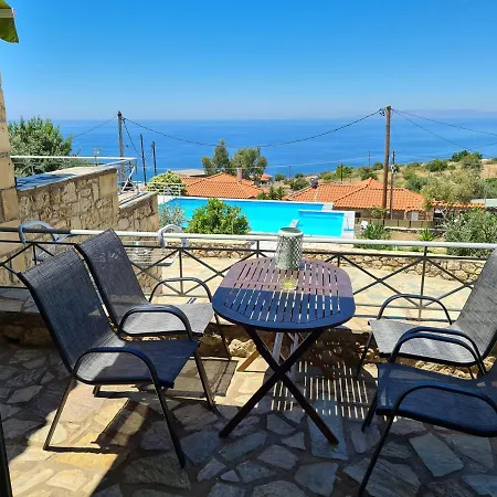 ヴィラ Leopolis Stoúpa