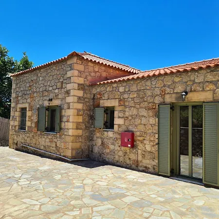 Villa Leopolis Stoúpa