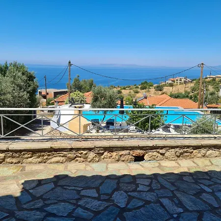 Villa Leopolis Stoúpa