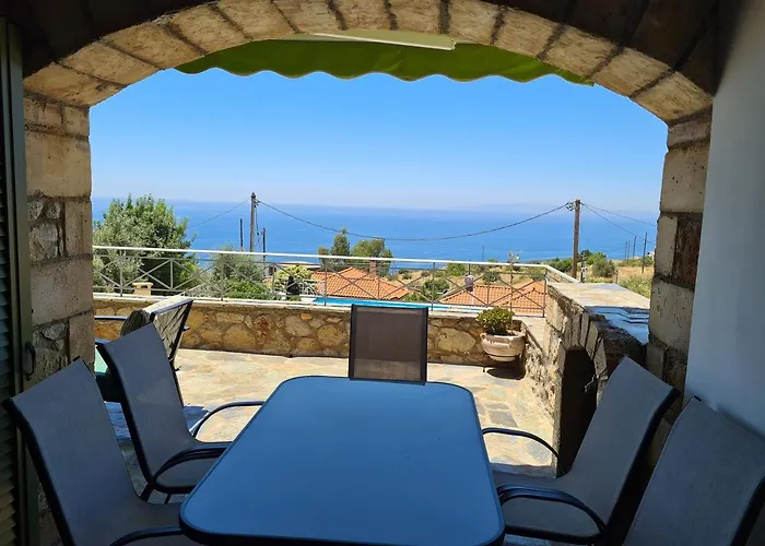 Leopolis Villa Stoúpa
